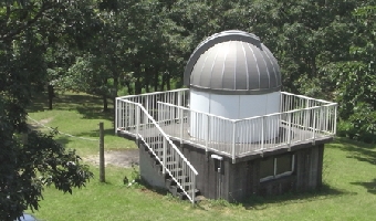 天体観測ドーム