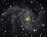 星雲イメージ